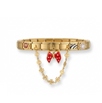 Italian bracelet Luminosa