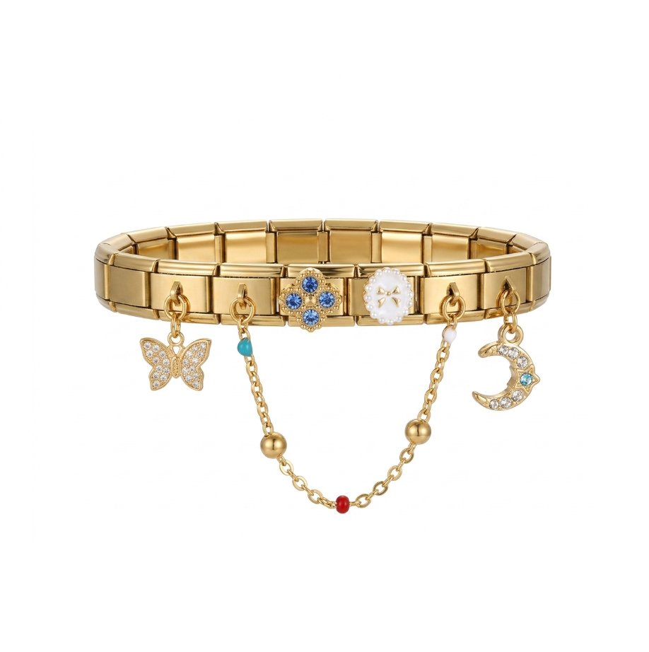 Italian bracelet Stella D’Oro