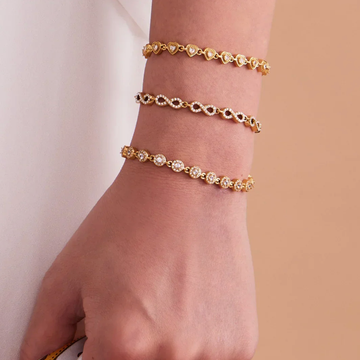 Bracelet Infinity-Olg