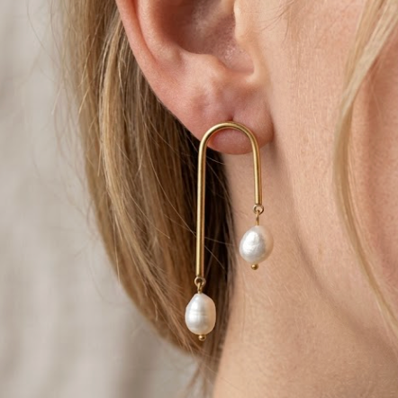 Boucles d'oreilles DROPLY