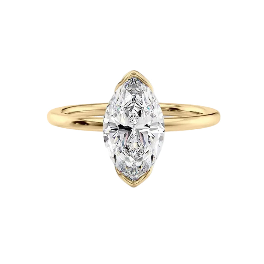 Bague sunset