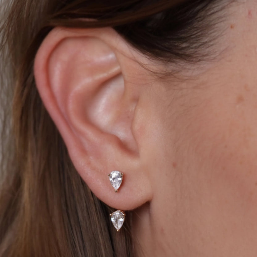 Boucles d'oreilles elia