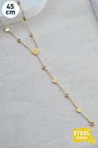 Collier Y - love