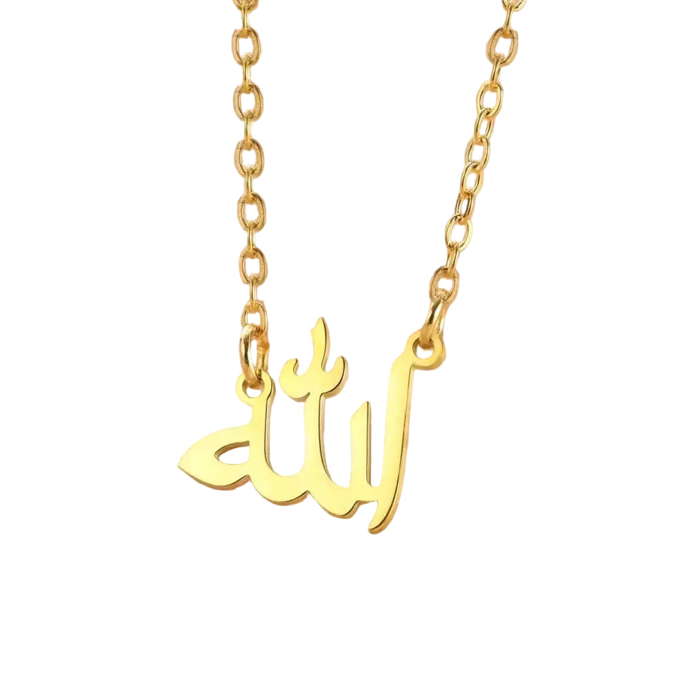Collier Allah