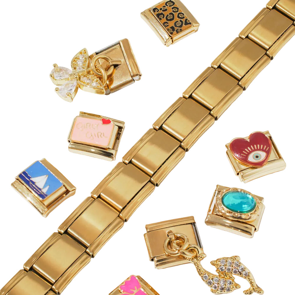 Italian Bracelet Charm