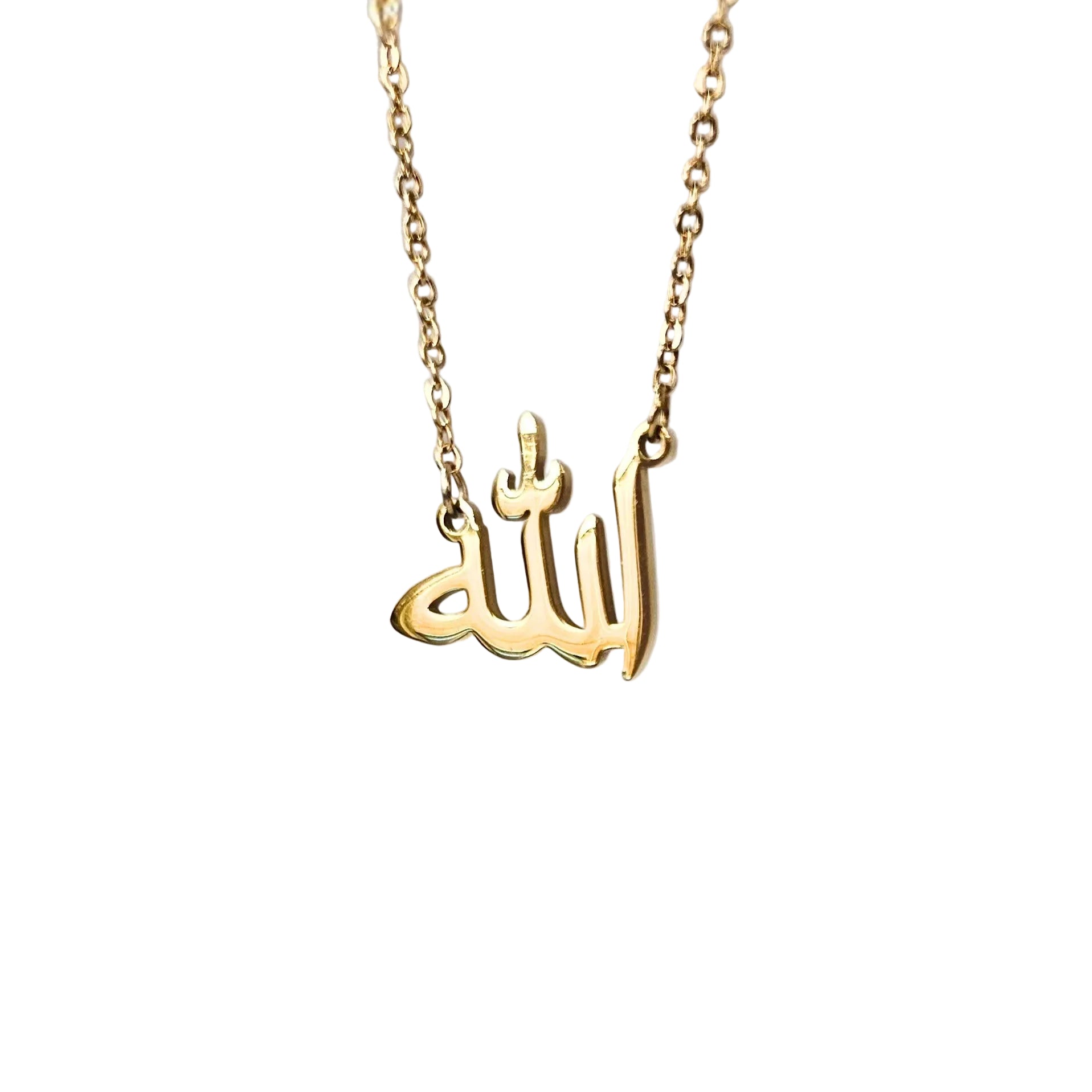 Collier Allah
