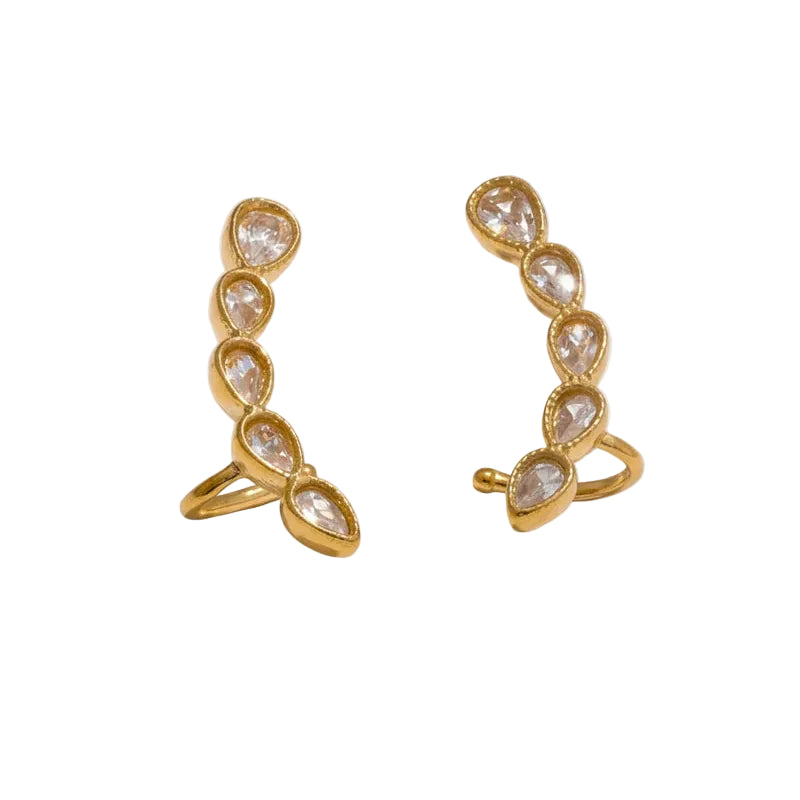 Boucles d'oreilles Cressida