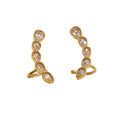 Boucles d'oreilles Cressida