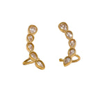 Boucles d'oreilles Cressida