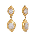 Boucles d'oreilles Marquise