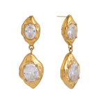 Boucles d'oreilles Marquise