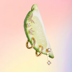 Ensemble Boucles d'oreilles LUNE