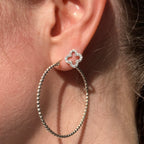 Boucles d'oreilles VAN-C