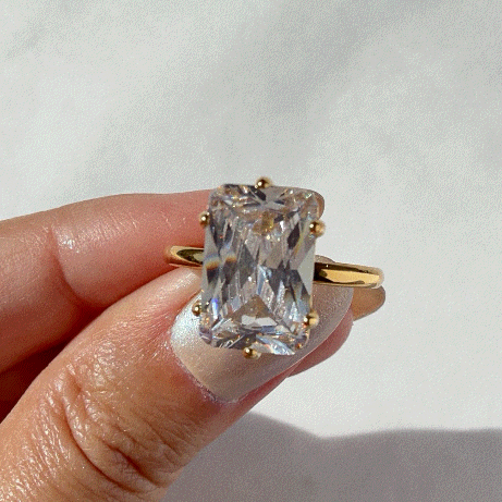 Bague Proposal