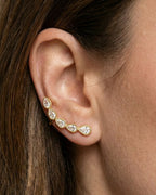 Boucles d'oreilles Cressida