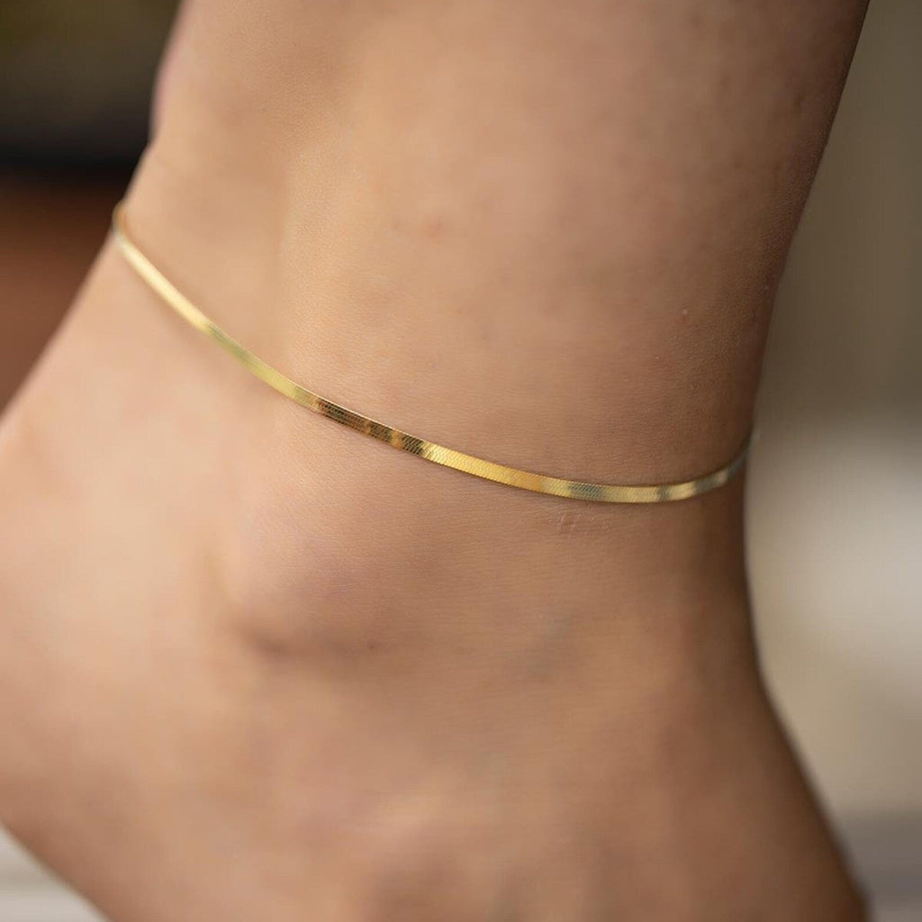 Chaîne de cheville SNAKE