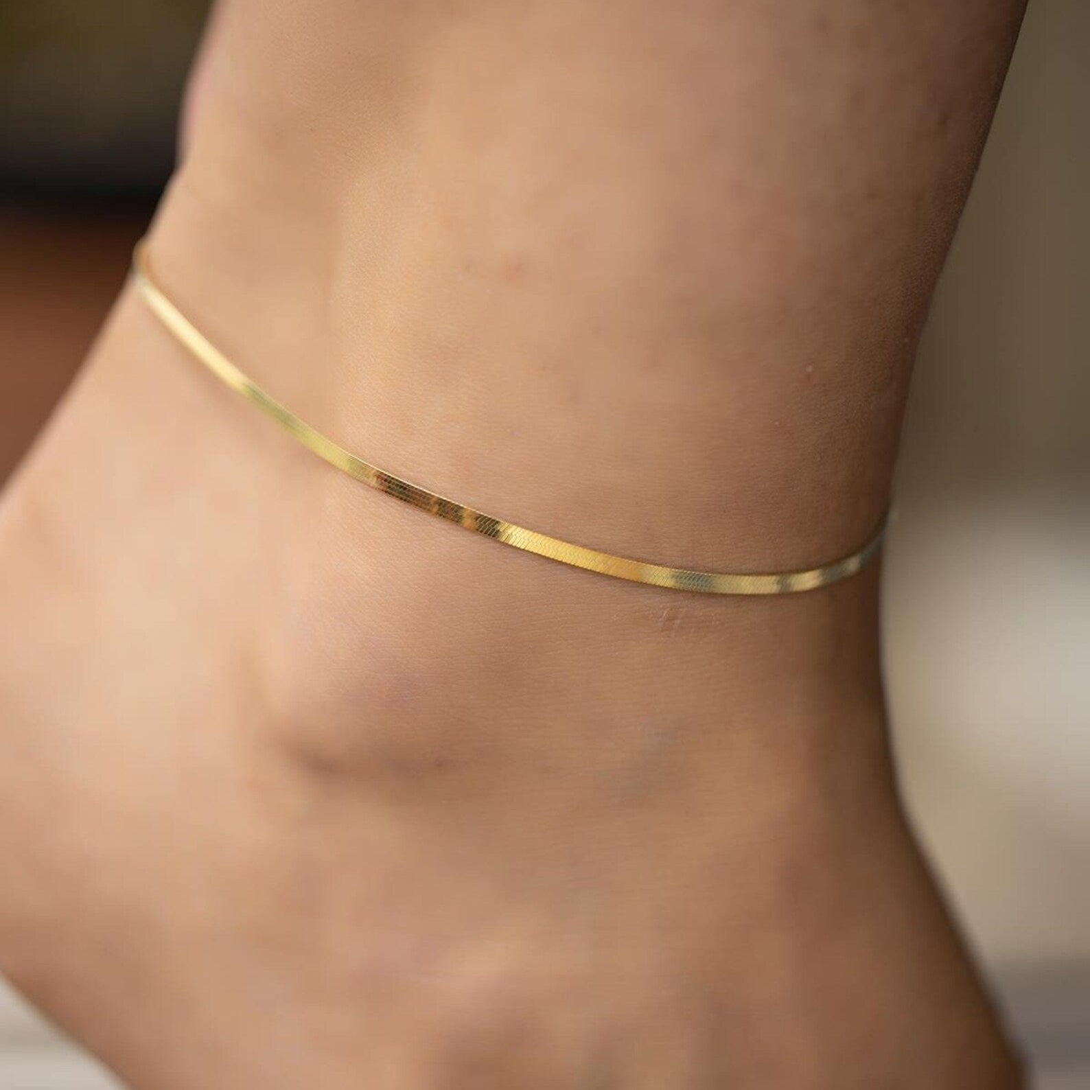 Chaîne de cheville SNAKE