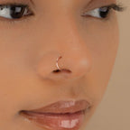 Fake Piercing NEZ-OXLI