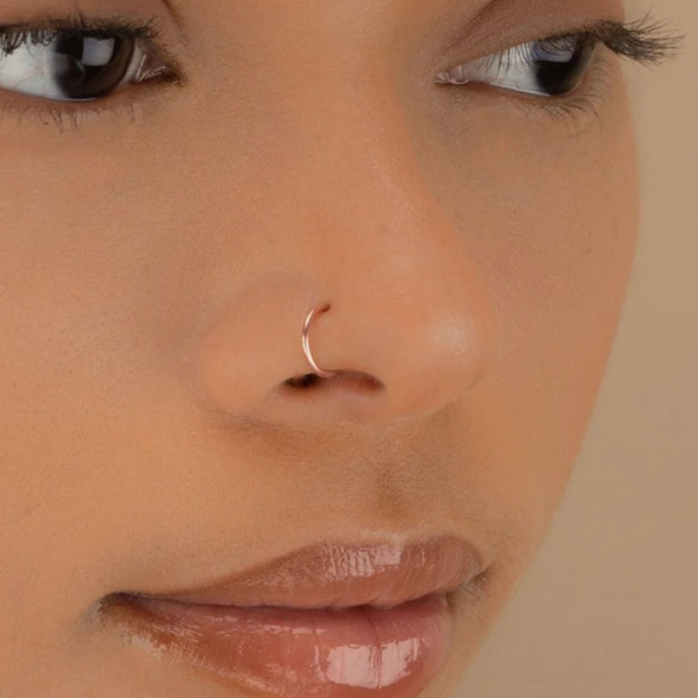 Fake Piercing NEZ-OXLI
