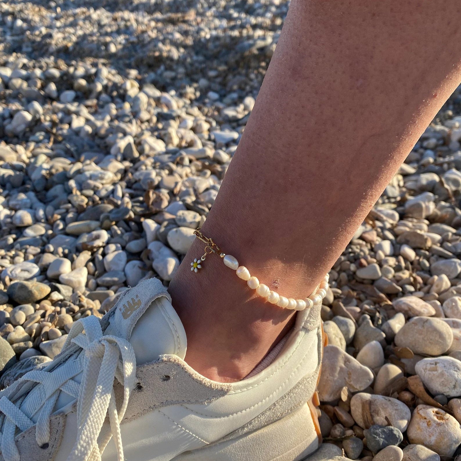 Chaîne de cheville Linéa