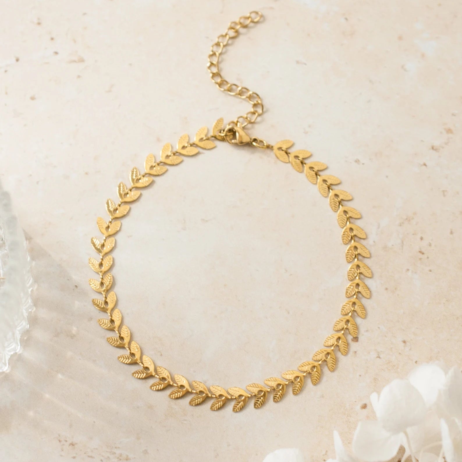 Chaîne de cheville AMBER