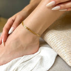 Chaîne de cheville AMBER