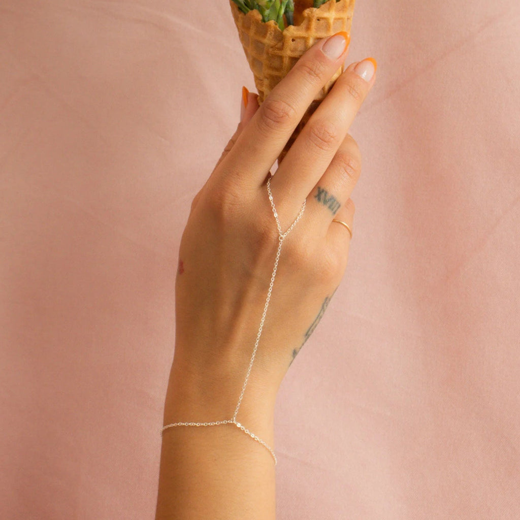 Chaîne de main LUNE