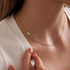 Collier SIDELOVE- patte de chat/chien