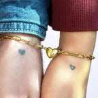 Ensemble Couple Golden