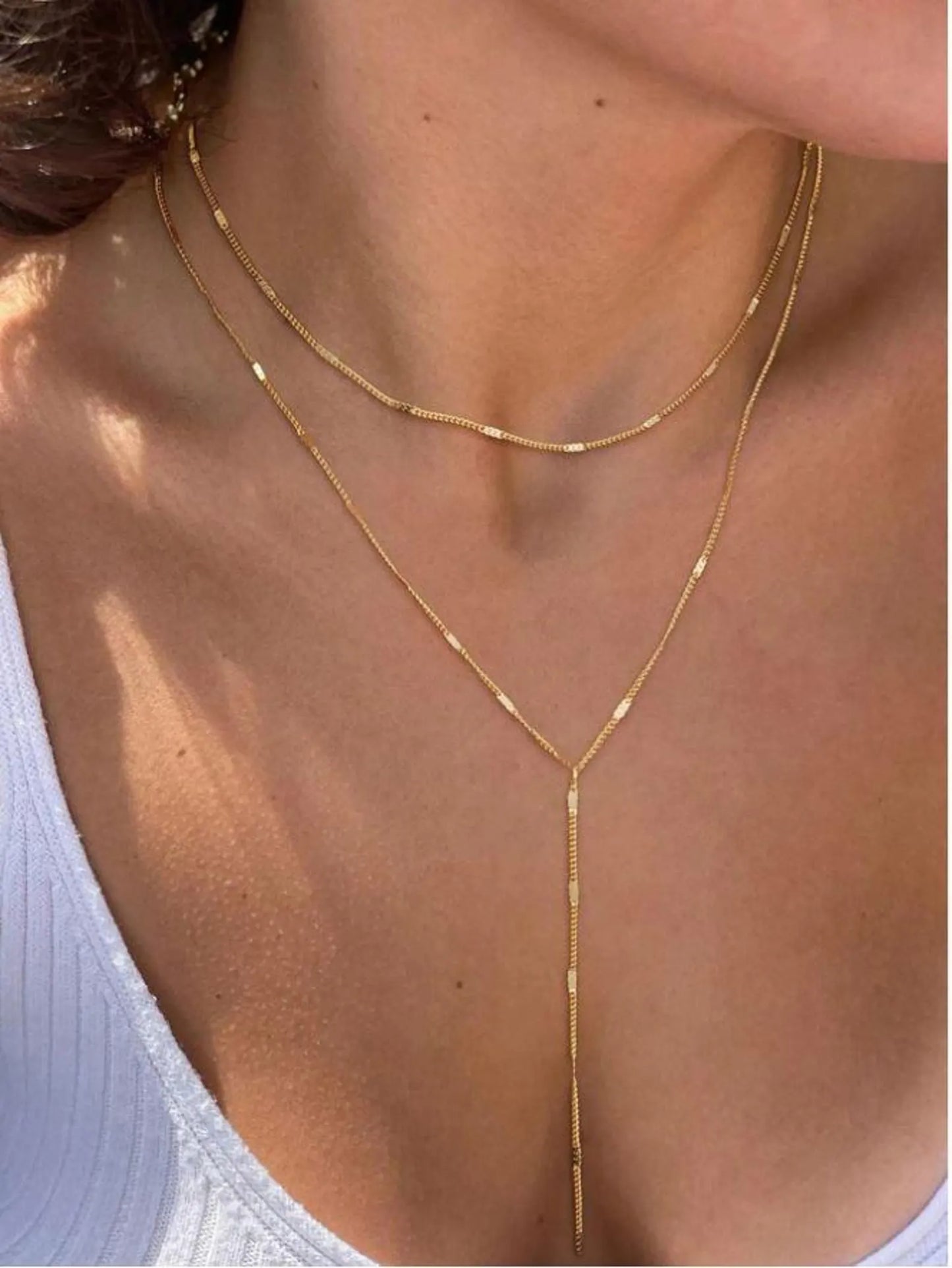 Collier Y OPELA