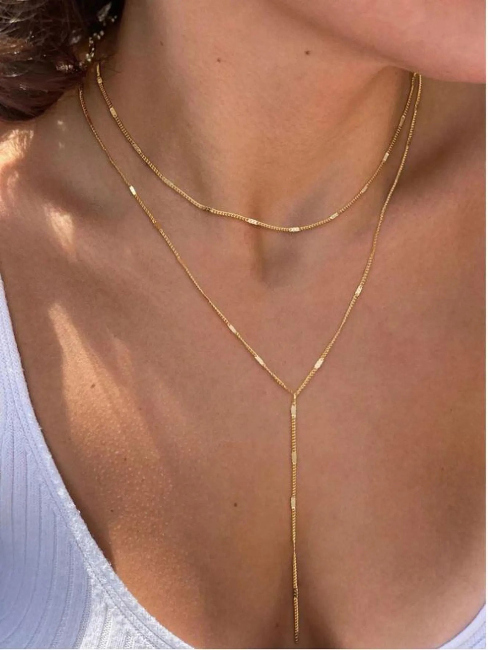 Collier Y OPELA