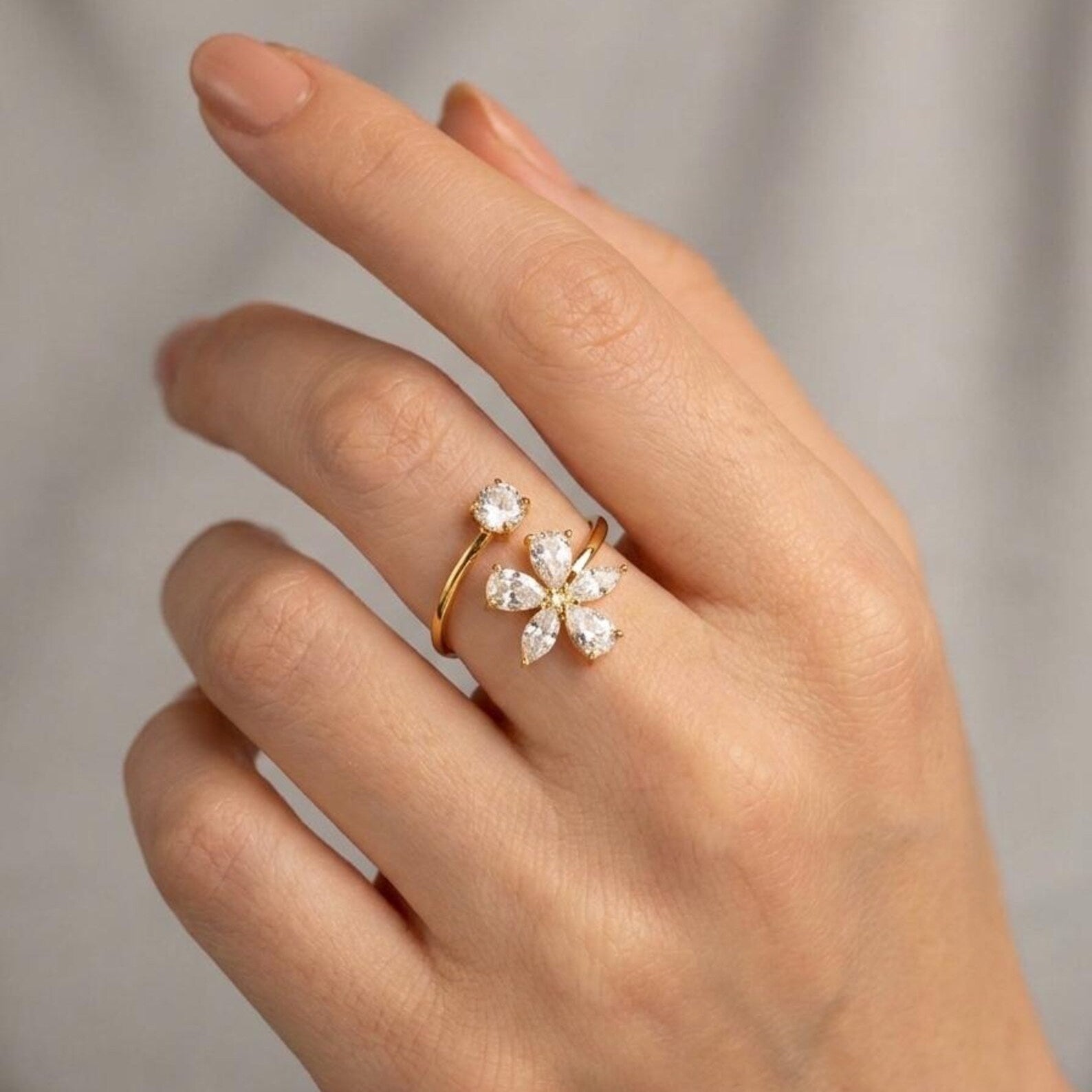 Bague LUNAs