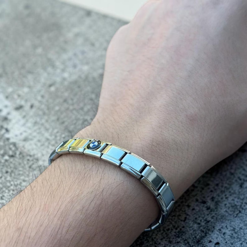 Italian Bracelet BMW