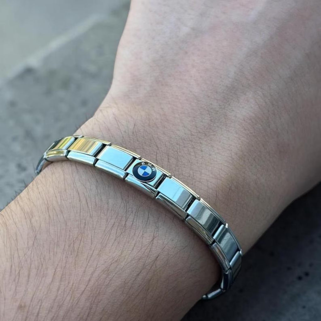 Italian Bracelet BMW