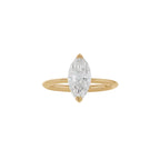 Bague sunset