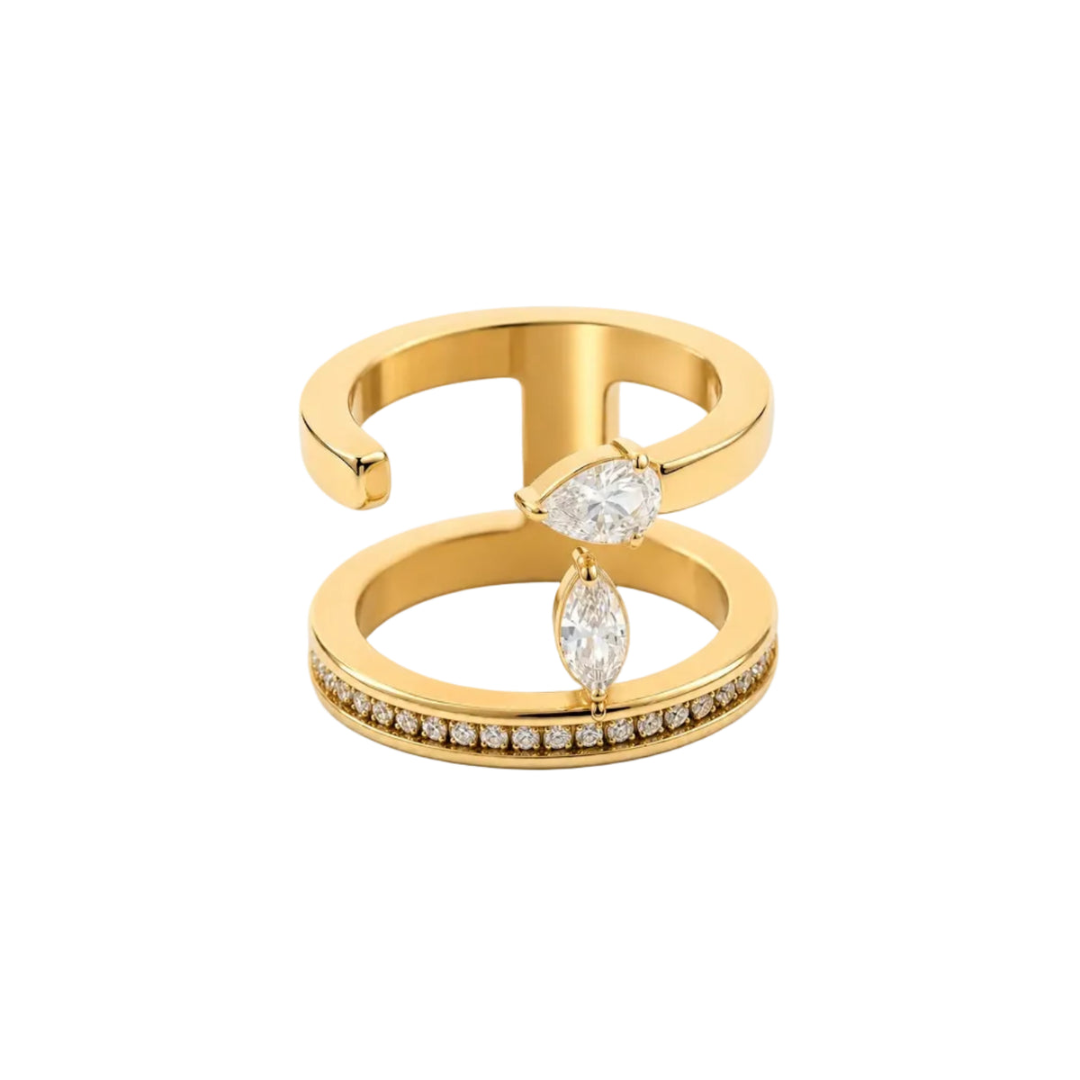 Bague Éternelle