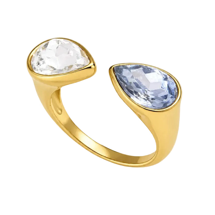 Bague Blue sky