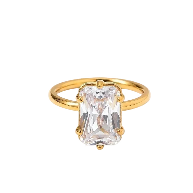 Bague Proposal