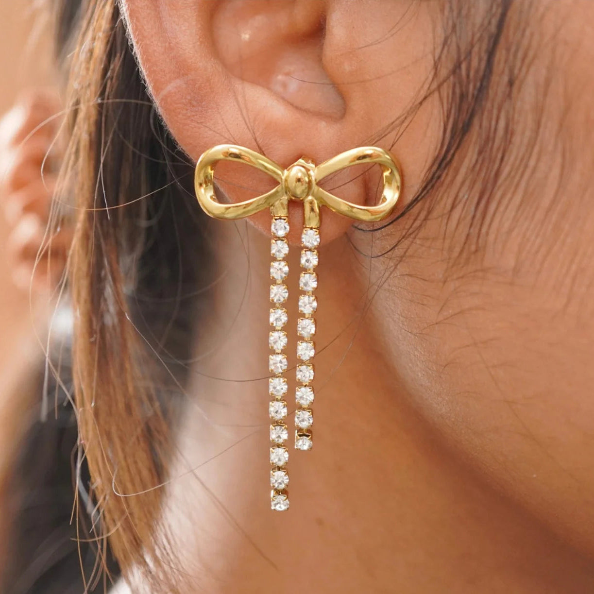 Boucles d'oreilles Jewlz