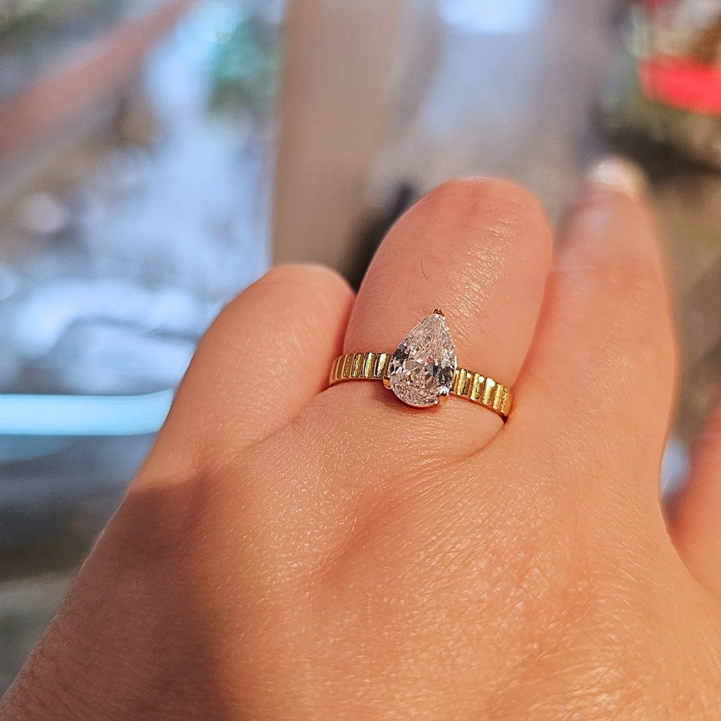 Bague Capri