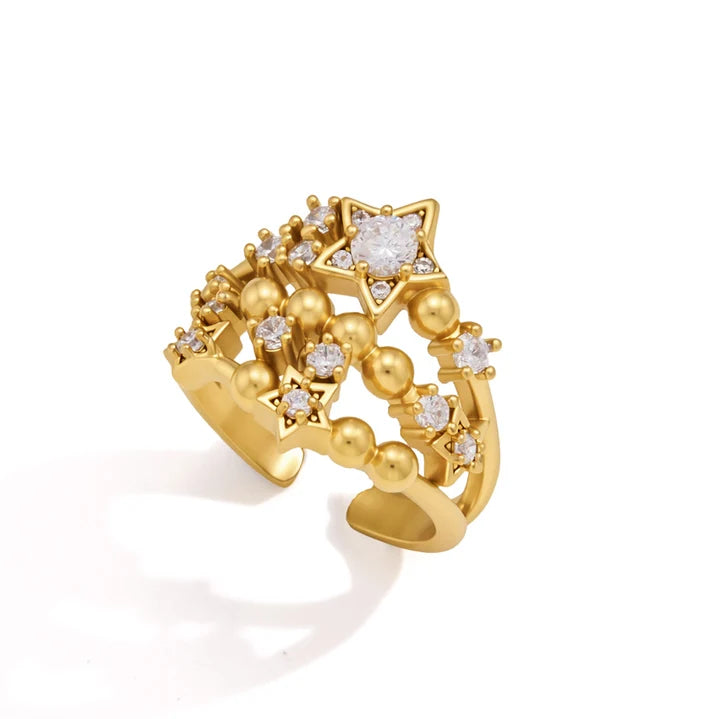 Bague Star