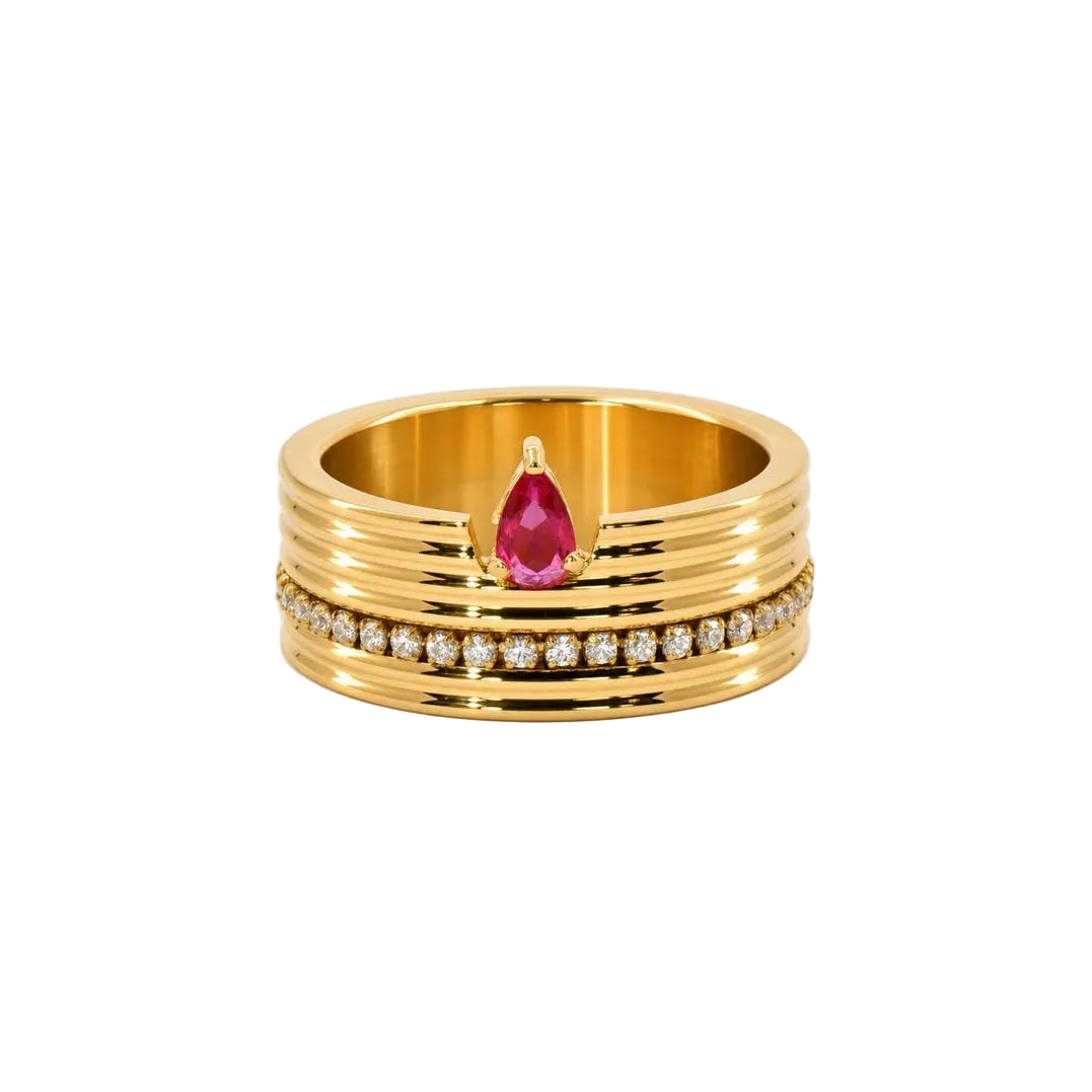 Bague İnci
