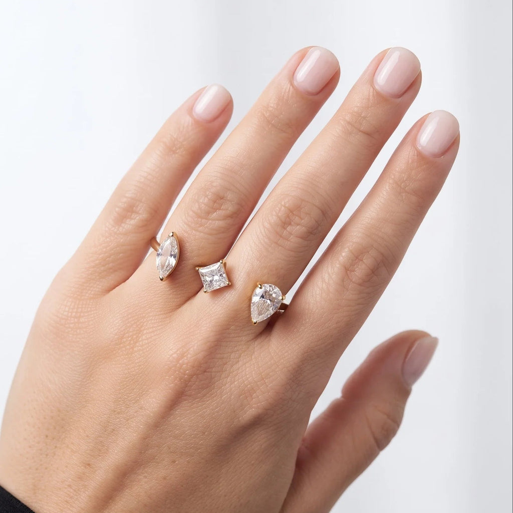 Bague double enisma