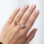 Bague double enisma
