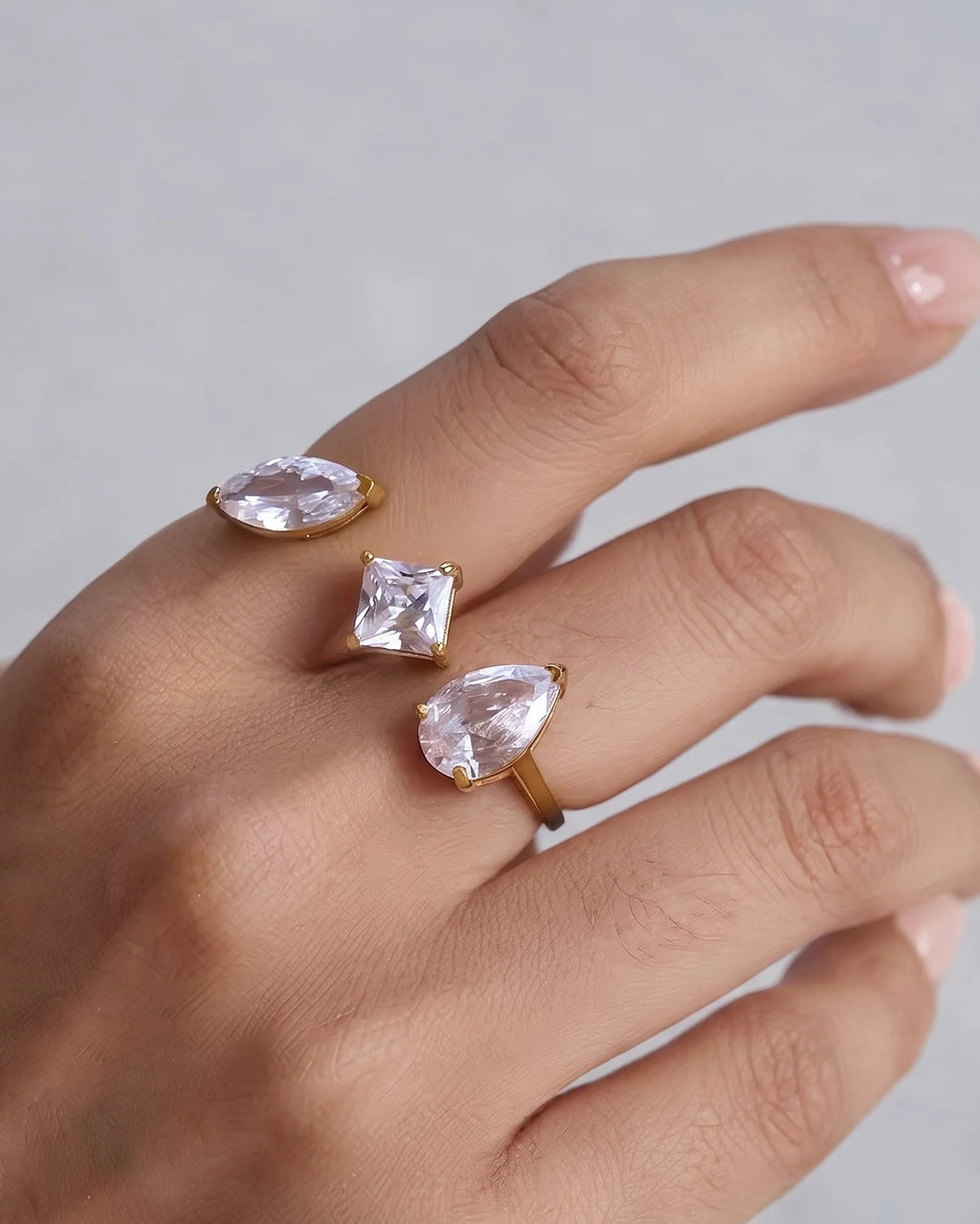 Bague double enisma